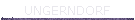 UNGERNDORF
